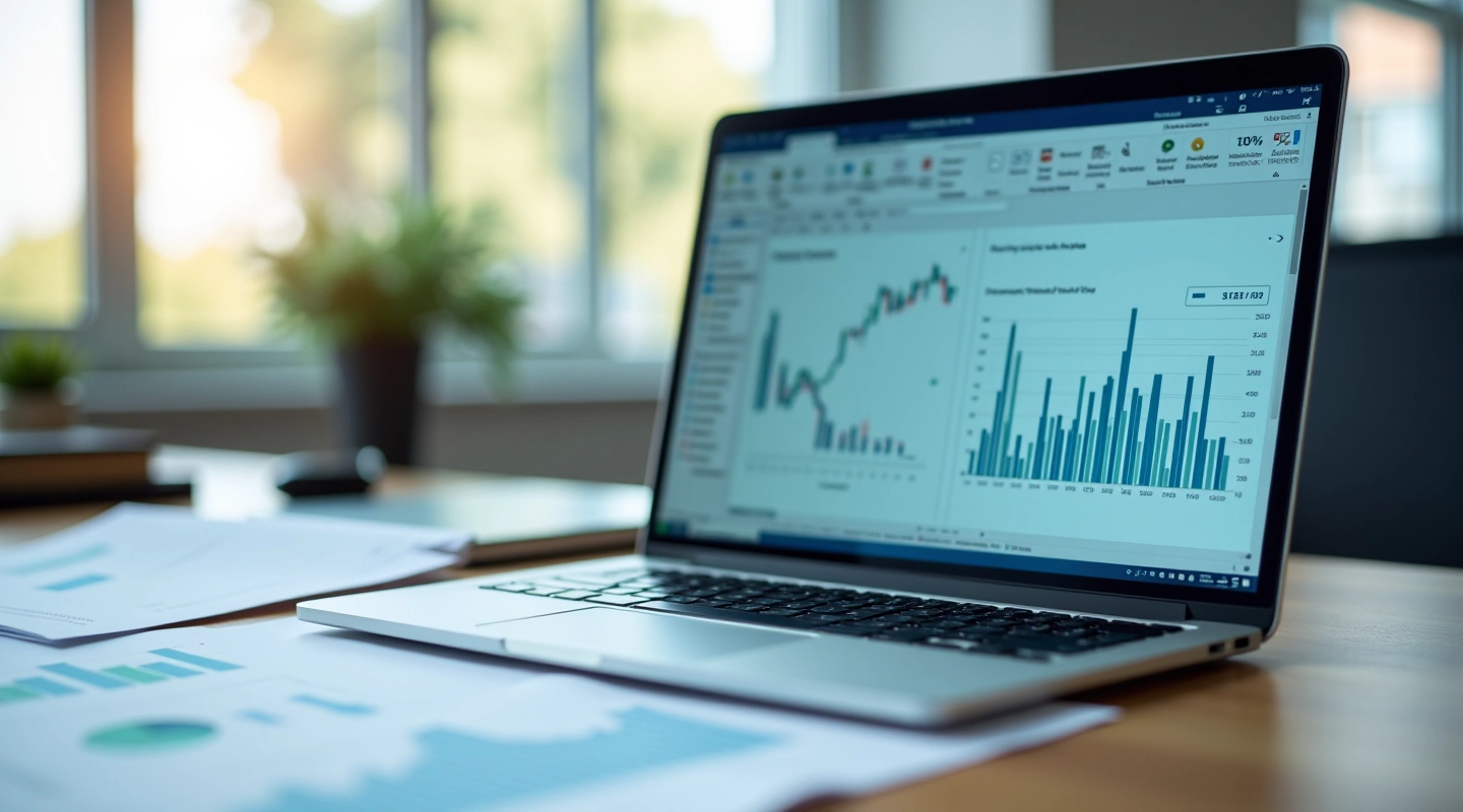 Finansinė analitika ir verslo vertinimas darbo aplinkoje